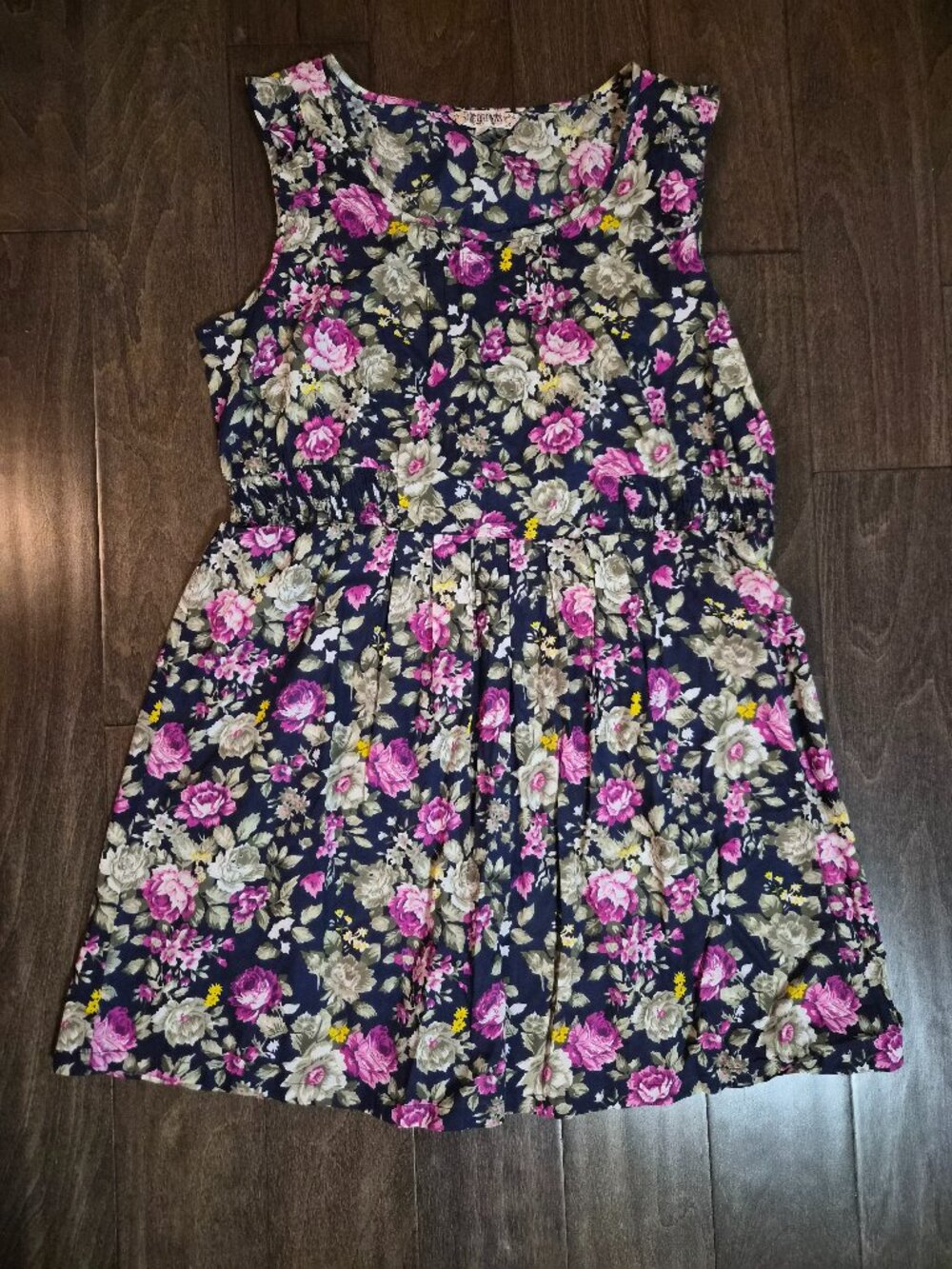 Floral Joe Browns dress with inset waist